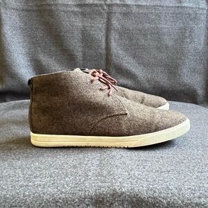 Clae Strayhorn Textile Chukka Sneaker Boots